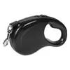 Correa para Mascotas Especial Transfronteriza Retráctil Automática Color Sólido Cuerda de Seguridad para Perros Suministros Correa para Perros Pequeños y Medianos