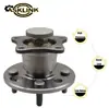 Rodamiento de cubo de rueda 42409-12020 conjunto unidad de rueda trasera es adecuado para Toyota Corolla 92-02 unidad de cubo de rueda