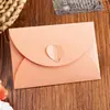 Sobres de Colores Papel Perlado Transfronterizo, Sobres de Papel Kraft Estampados en Oro, Tarjetas Bancarias, Tarjetas de Membresía, Mini Sobres Pequeños para Manualidades