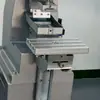 Máquina de Tampografía Monocolor para Bandeja de Aceite Pequeña Dongling Máquina Pequeña de Impresión de Tinta Neumática Impresión Semi-Automática de Logos
