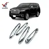 Adequado para Toyota 22 Land Cruiser Maçaneta Externa Modificada Capa Galvanizada Maçaneta Especial Lc300