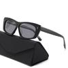 2026 Nuevo Modelo Gafas de Sol Polarizadas Fotográficas Moda Gato Ojo Marco Delgado para Mujer Simples Protección Solar para Viaje Venta al por Mayor