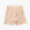 Calça de Cintura Alta para Mulheres, Não Precisa Usar Roupa Íntima, Leggings de Cintura e Perna Grandes, Algodão Puro, Anti-Exposição, Renda, Pode Ser Usada Fora de Shorts