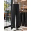 Novedad Otoño 2026 Pantalones Rectos de Pierna Recta Estilo Americano M-5XL HK26922-TeP20
