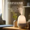 Óleo Essencial Aromático Solúvel em Água YINSHO 10ml Difusor Pedra de Incenso sem Fogo Agente de Fragrância Aromática Rosa Jasmim