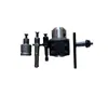 Mandril para Furadeira tipo catraca mandril de furadeira mandril autotravante 10mm3/8 13mm1/2 adaptador Mandril com haste de conexão