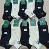 Calcetines Elásticos Tipo Barco Yunge Mei, Calcetines de Algodón de Color Sólido Absorbentes del Sudor, Calcetines Casuales, Calcetines de Malla Transpirables, Venta al Por Mayor