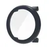 Adequado para smartwatches Suunto Vertical 2; uma capa protetora e protetor de tela combinados em um só