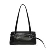 Bolso pequeño de alta gama con temperamento para mujer 2025 nuevo de moda versátil de un solo hombro para axila bolso de mano para salir del trabajo