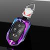 Adecuado para Modelo Antiguo Lynk & Co 03 Cubierta de Llave 01/02/03+/05/06/09 Edición Limitada Modelos 22 Cubierta Carcasa Llavero Llave de Coche