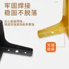 Mueble de TV de Lujo Nórdico con Patas Trigeminales Patas Muebles Hardware Patas Mesa de Café Patas de Metal Hierro Patas de Sofá