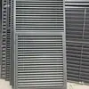 Persianas de Aleación de Aluminio Personalizadas, Rejilla Exterior de Aire Acondicionado, Cubierta Protectora, Valla, A Prueba de Viento, Transpirable, Disipación de Calor y A Prueba de Lluvia