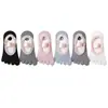 Calcetines de Yoga de Cinco Dedos para Mujer, Estilo Primavera y Otoño, Calcetines Profesionales Antideslizantes para Pilates de Dedos Divididos, Calcetines de Barco, Resistentes al Olor, Zhuji