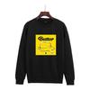2025 Estilo Cliente Casual Sudadera Cuello Redondo Manga Larga Patrón Estampado