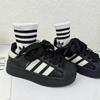 Tenis para Niña, Marca de Moda Suela Suave Otoño Nuevo Tenis con Puntera de Concha para Niños, Zapatos Casuales Ligeros Antideslizantes para Niños