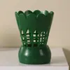 Portalápices creativo de diseño de bádminton más vendido transfronterizo, adorno creativo de almacenamiento para escritorio de oficina, almacenamiento multifuncional