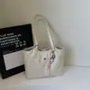 Bolsa de Ombro Retrô Tendência Nova Primavera 2026 para o Trabalho Bolsa de Aula para Estudante Universitário Bolsa Tote Feminina de Grande Capacidade