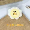 Muñeca de peluche de tigre de dibujos animados con cascabel accesorios para muñecas accesorios para el cabello accesorios para el cabello pinza para el cabello accesorios DIY ropa zapatos y calcetines para bebé decoración