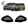 Adequado para Honda 24 Freed Espelho Retrovisor Modificado Capa Protetora, Moldura Decorativa Anti-Colisão Especial para Espelho Retrovisor