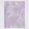 Papel de regalo con atmósfera floral, serie de flores, papel de regalo rosa, floristería, materiales florales, papel de regalo, impresión, papel kraft