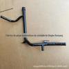 06A121065DE é adequado para Volkswagen Golf Polaroid tubo de ferro de carro refrigerante tubo de água