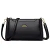 Bolsas Atacado 2026 Novos Modelos da Moda para Mulheres de Meia-Idade, Bolsas de Ombro, Bolsas para Celular, Bolsas Simples para Mães, Bolsas Transversais, Dropshipping