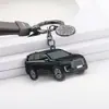 Promoción Corporativa Llavero Metálico Artificial para Coche Pintado a Medida Aleación de Esmalte de Imitación Colgante Cultural y Creativo Personalización de Logo