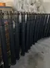 Tubo de Escape Retráctil de Acero Inoxidable para Restaurantes de Barbacoa, Tubo Duro Engrosado para Hot Pot y Barbacoa, Tubo de Extracción de Humo Retráctil con Cubierta de Vidrio