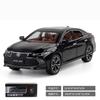 Chizhi 1:24 Yaotian Asia Dragón Sonido y Luz Coche de Retroceso Juguetes para Niños Adornos de Colección Modelo de Coche de Aleación Artificial