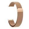 Pulseira de Metal Milanesa para Huawei GT4/5 Pro Pulseira de Reposição para Apple Watch