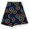 Tecido de impressão Batik Nacional Africano dupla face várias estampas imitação de cera e-commerce transfronteiriço fornecimento spot atacado
