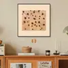 Pinturas Decorativas Vintage Estilo Francês, Murais Artísticos Personalizados para Hotéis, Pinturas de Plantas e Flores para Pousadas, Arte de Parede para Restaurantes, Pinturas para Hall de Entrada