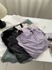 Elegante camiseta de manga larga de Tencel y lana de doble capa con cuello en U para mujer, temporada otoño e invierno 2026, capa base suave y amigable con la piel