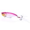 Grande Promoção Metal Micro Vib Isca 11g Isca de Pesca Marítima Isca Artificial Pesca Isca Falsa Vip Equipamento de Pesca