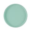 Bandeja para Maceta de Cerámica Estilo Nórdico Bandeja Recogeagua Plato Decorativo Base Redonda para Suculentas ins Simple Moderno Personalidad Planta en Maceta
