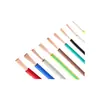 E481928 Fio Eletrônico Unipolar Padrão Ul1007 10~28Awg Multiuso Cobre Estanhado Fio de Conexão Ecológico para Luminárias