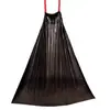 Sacos de Lixo Domésticos com Cordão, Sacos Espessos para Cozinha, Sacos Grandes para Escritório, Sacos Plásticos Extra Grandes