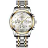 Llegada Nueva 2019 Fenzun Reloj de Cuarzo Nuevo de Moda Estilo Coreano Reloj de Cuarzo para Hombre Resistente al Agua Reloj de Estudiante para Hombre