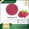 Pó de Fruta Framboesa 99% Pó de Fruta Framboesa Vermelha Extrato de Framboesa Grau Alimentício Pó Solúvel em Água Pó de Framboesa