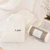 Traje de Pijama Arcoíris Invierno Engrosado Dibujos Animados Durazno Pijamas Ropa de Casa para Mujer Coral Fleece Moderno Holgado