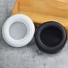 Adecuado para funda de audífono ATH-WS550 funda de cuero para audífono WS550IS almohadillas para auriculares almohadillas de esponja almohadillas