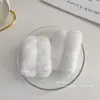 Muñequera para Lavado Facial, Diadema de Felpa Absorbente, Toalla de Mano de Doble Propósito Anti-Humedad, Cuerda para el Cabello, Diadema Especial para Lavar
