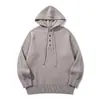 Sudadera con capucha retro estilo japonés Rumeng, corte relajado, peso pesado, unisex, colección de otoño, corte holgado, casual, prenda exterior versátil para parejas