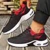 Zapatos deportivos para hombre de primavera, modelo nuevo, talla grande de comercio exterior, con amortiguación de aire, zapatillas para correr, zapatillas deportivas para hombre transfronterizas, zapatos casuales