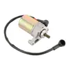 Motor de Arranque Adecuado para Tdr125 Dt125R Tzr 125 91-96 3Mb-81800-02