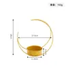 Cesta Sencilla de Metal para Arreglos Florales, Cesta de Hierro Estilo Nórdico para Decoración de Bodas y Fiestas, Adorno de Decoración de Escritorio, Soporte para Flores