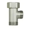 Atacado Latão 15/16" Estilo Americano 7/8" Estilo Europeu Padrão Nacional Conexão de Divertor para Caixa Acoplada Bico Conector de Três Vias