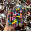 Cartuchos de Tinta de Colores para Plumas Fuente de Estudiante, Calibre 3.4, Doble Propósito para Escritura y Caligrafía, Cartuchos de Tinta No Carbónicos