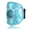 Compresa Caliente y Fría Tira de Perlas de Gel Suave Rodillera Menisco Codo Hielo Deportes Equipo de Protección Almohadilla de Hielo Bolsa de Hielo Enfriamiento Físico