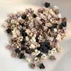 Horquilla pequeña con forma de flor de perla estilo coreano para niña, accesorios para el cabello rojo de Internet, pinza para flequillo exquisita, pinza lateral para cabello roto